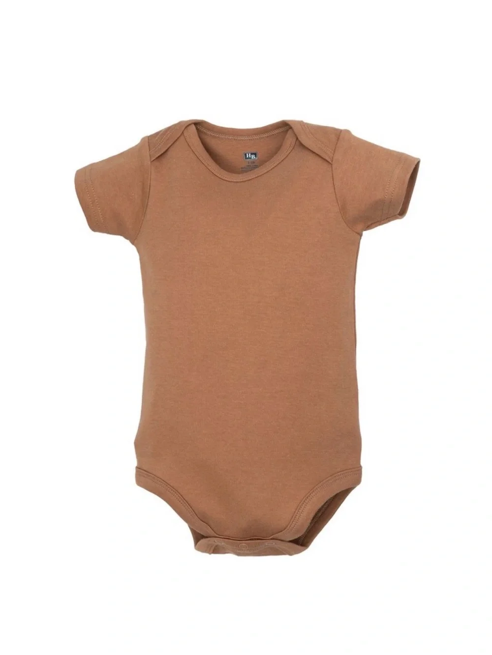 Brand New Set of 4 Hudson Baby Cotton Bodysuits 6-9 months